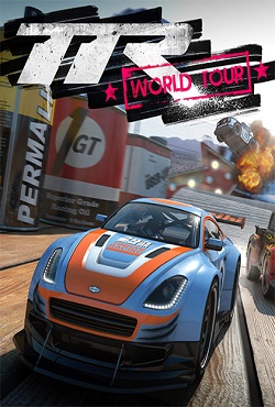 Table Top Racing: World Tour Table Top Racing: World Tour